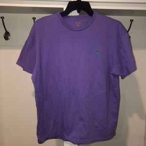 Men’s Polo Ralph Lauren men’s purple T-shirt